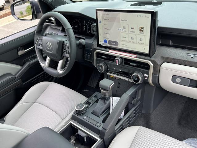 new 2025 Toyota Tacoma car, priced at $52,637