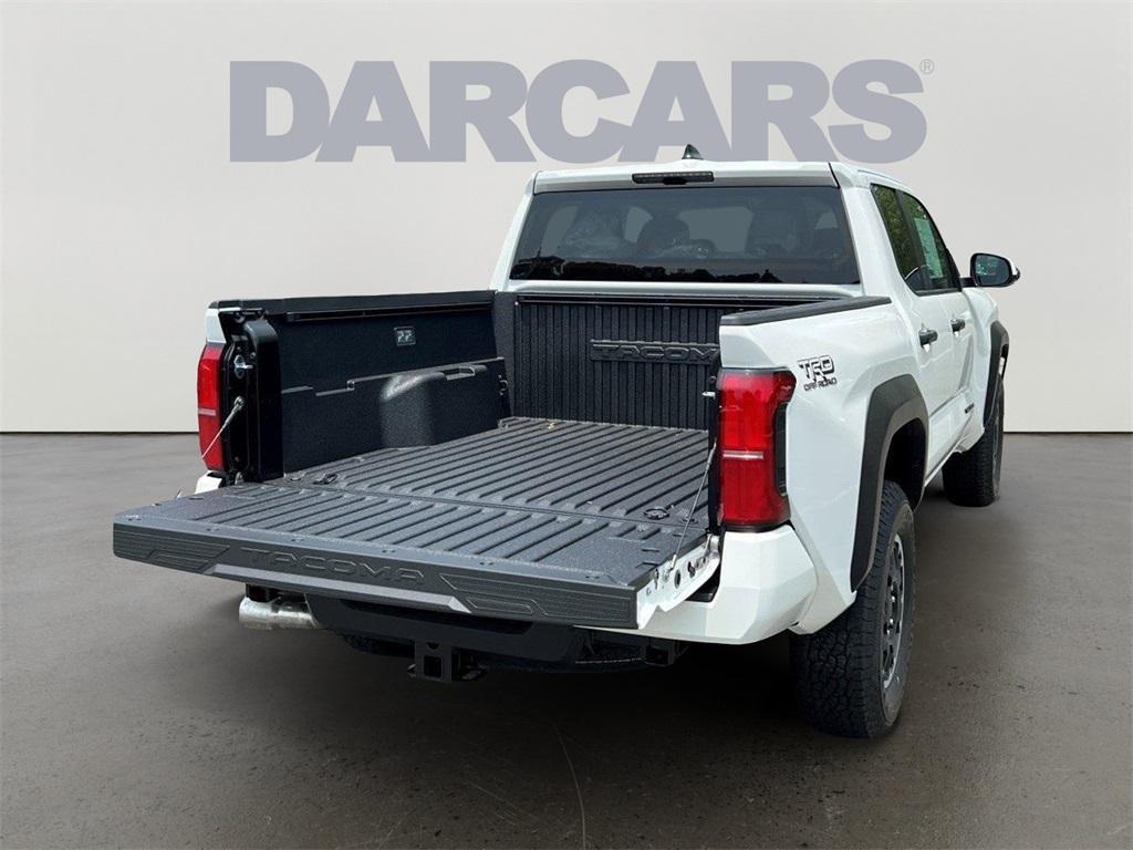 new 2025 Toyota Tacoma car, priced at $44,967