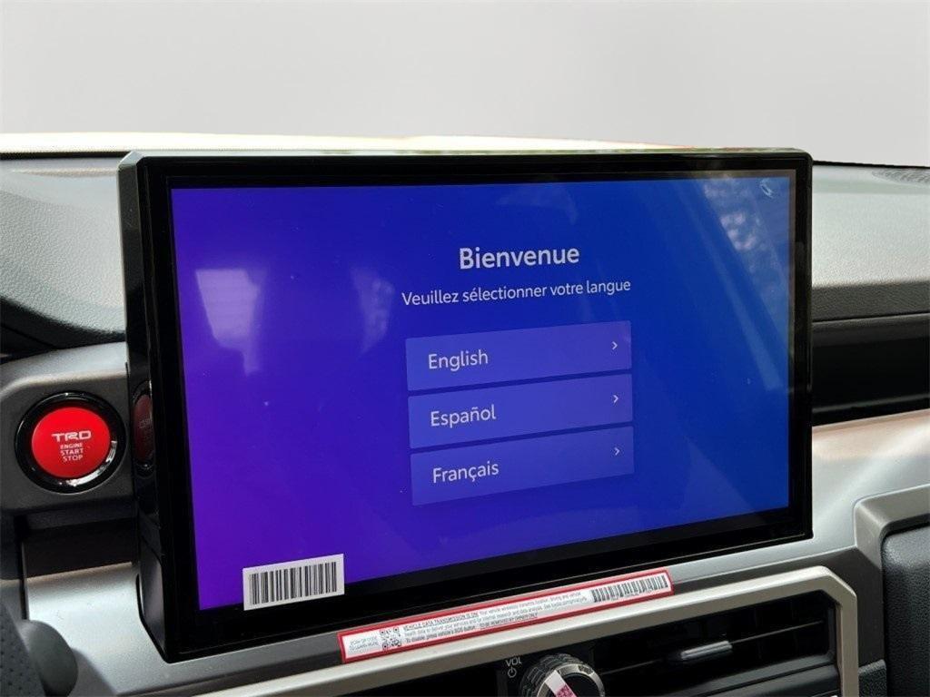 new 2025 Toyota Tacoma car, priced at $44,967