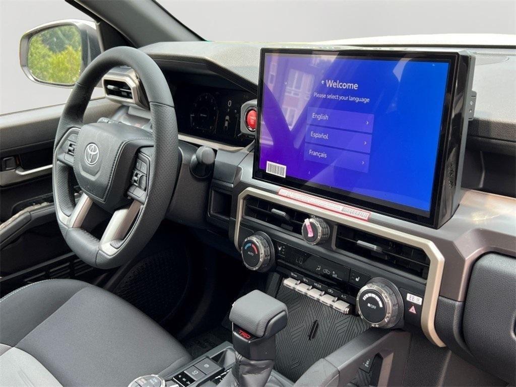 new 2025 Toyota Tacoma car, priced at $44,967