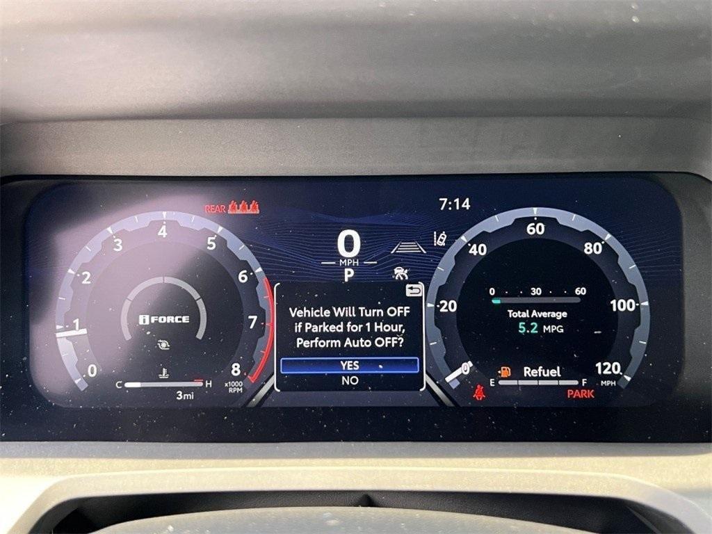 new 2025 Toyota Tacoma car, priced at $44,967