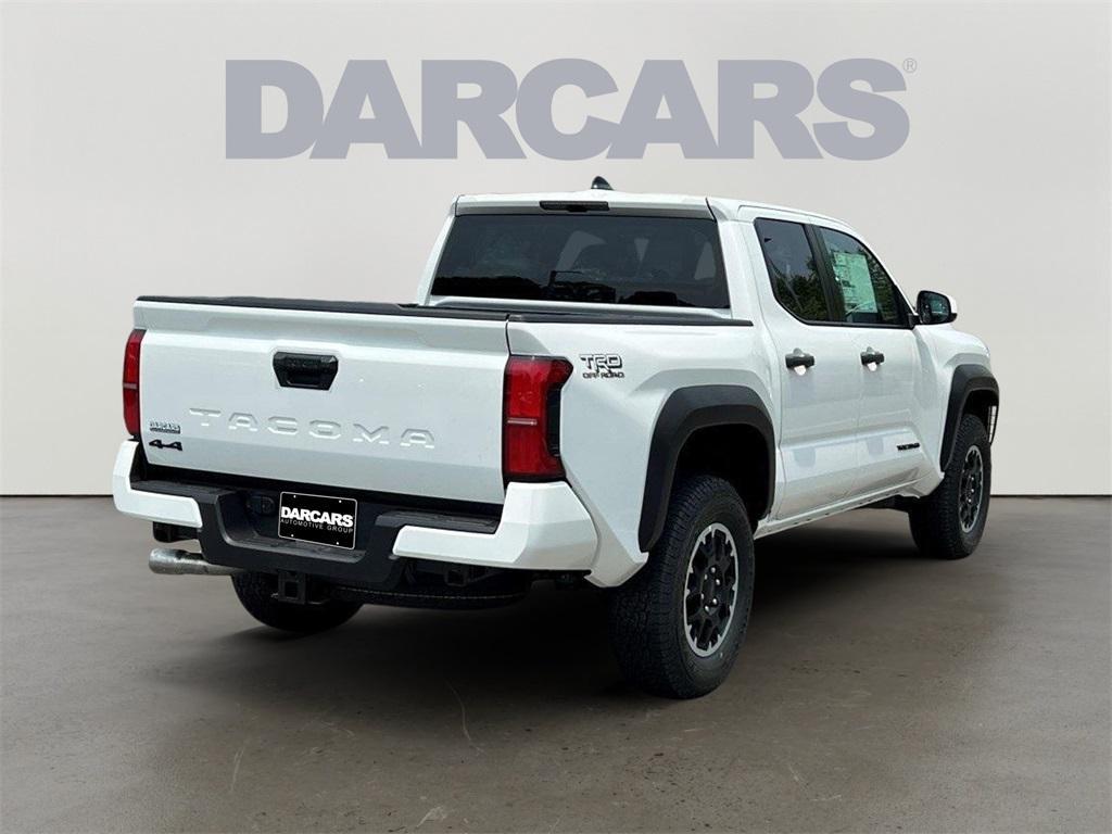 new 2025 Toyota Tacoma car, priced at $44,967
