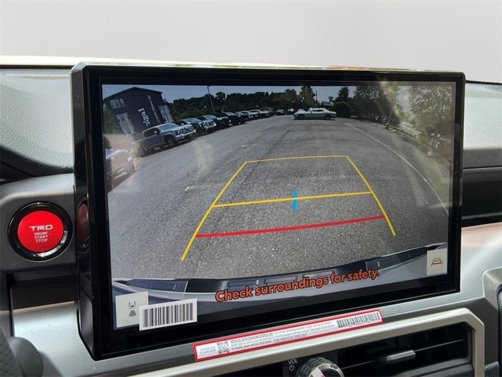 new 2025 Toyota Tacoma car, priced at $44,967