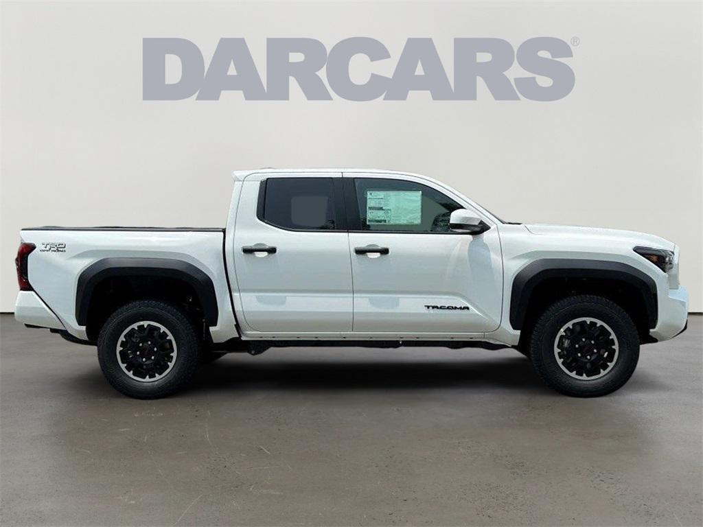 new 2025 Toyota Tacoma car, priced at $44,967