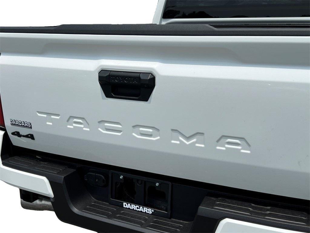 new 2025 Toyota Tacoma car, priced at $44,967