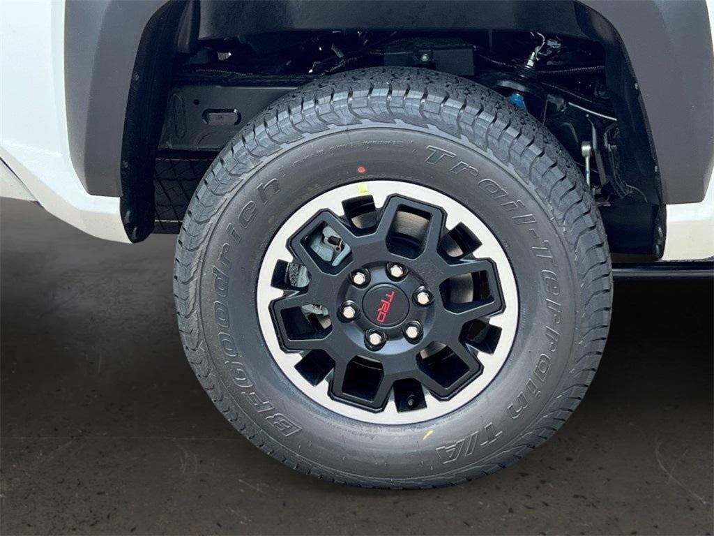 new 2025 Toyota Tacoma car, priced at $44,967