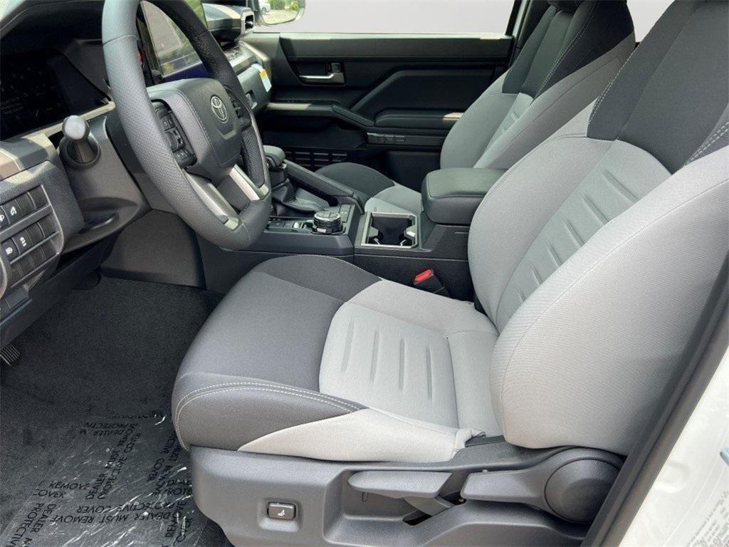 new 2025 Toyota Tacoma car, priced at $44,967