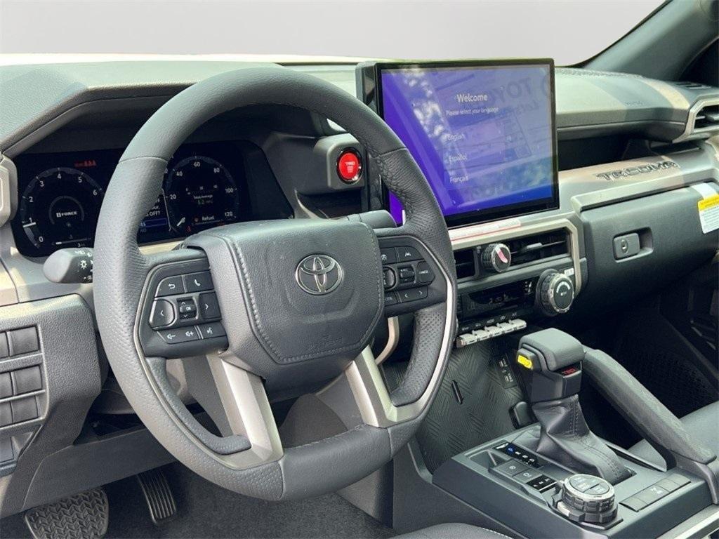new 2025 Toyota Tacoma car, priced at $44,967