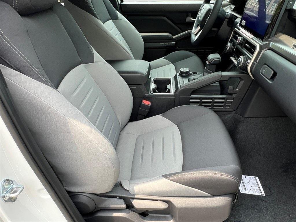 new 2025 Toyota Tacoma car, priced at $44,967