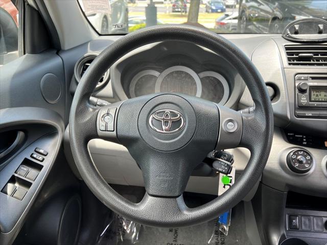 used 2012 Toyota RAV4 car, priced at $10,689