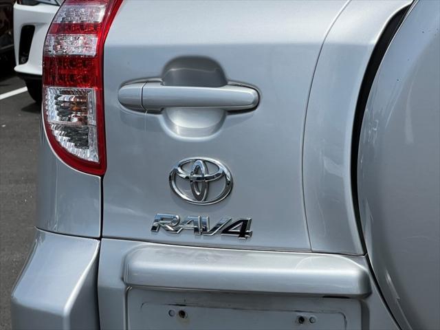 used 2012 Toyota RAV4 car, priced at $10,689