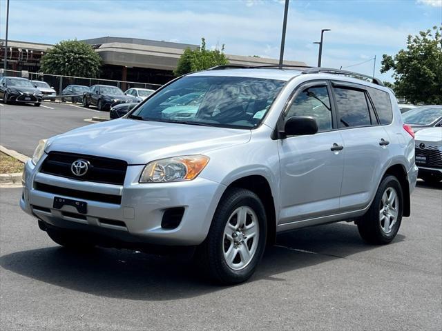 used 2012 Toyota RAV4 car, priced at $10,689