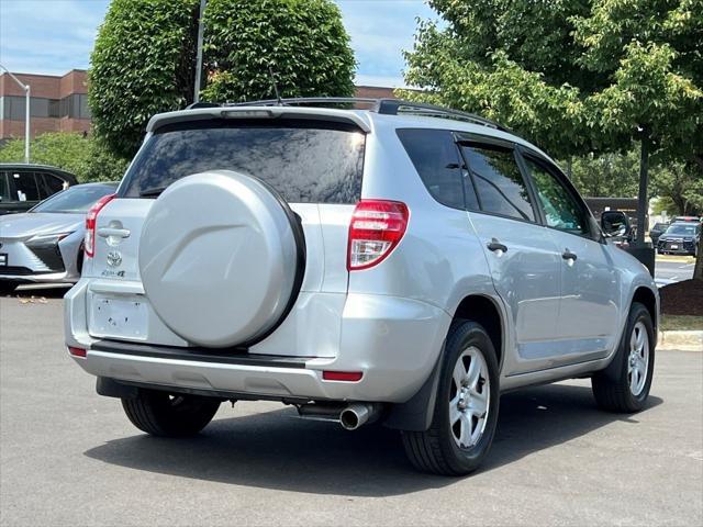 used 2012 Toyota RAV4 car, priced at $10,689