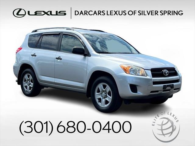 used 2012 Toyota RAV4 car, priced at $10,689