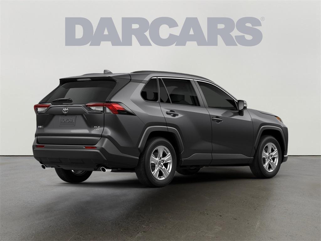 new 2025 Toyota RAV4 car, priced at $33,394