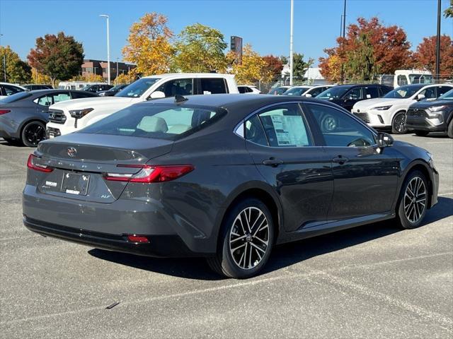 new 2025 Toyota Camry car, priced at $36,869