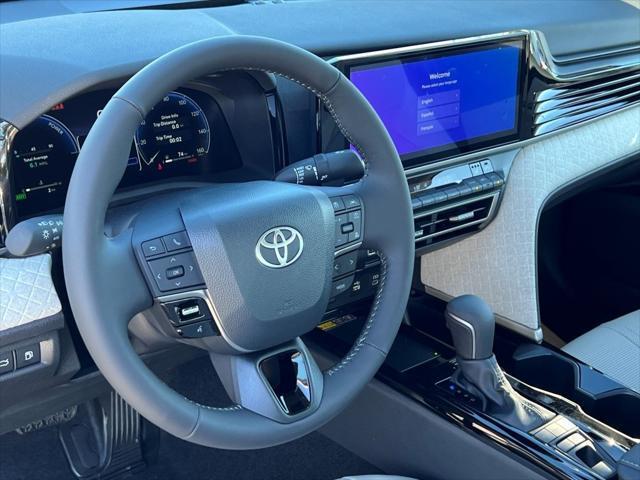 new 2025 Toyota Camry car, priced at $36,869