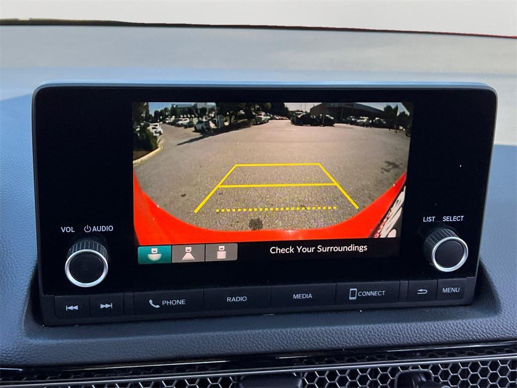 used 2022 Honda Civic car, priced at $21,699