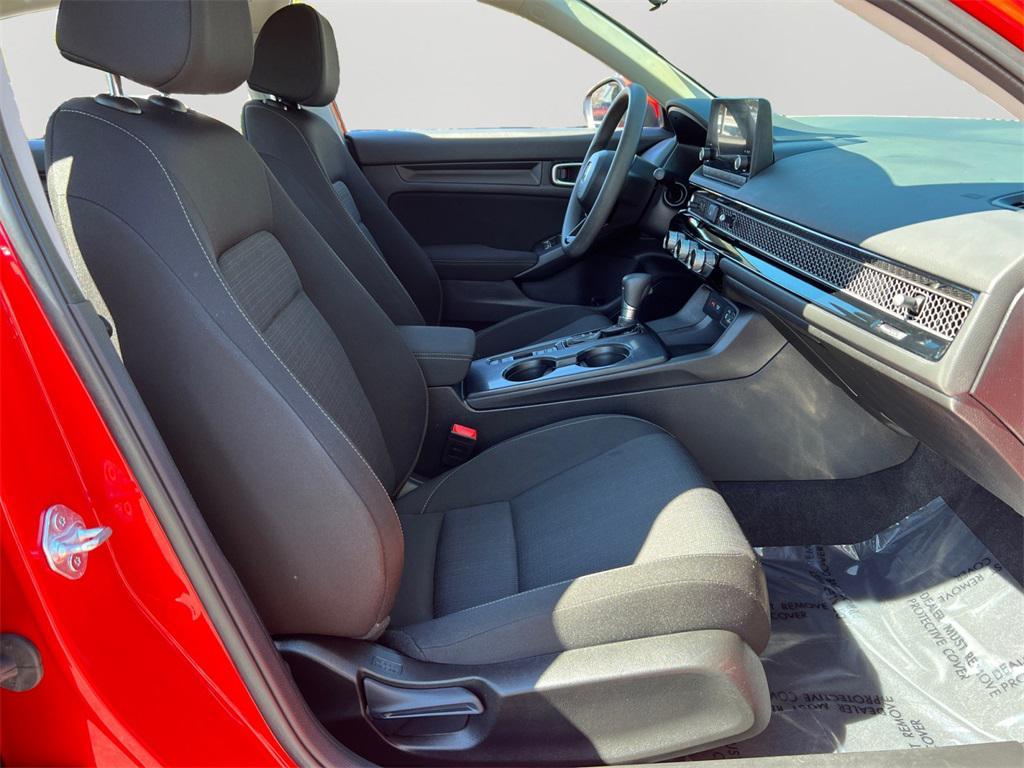 used 2022 Honda Civic car, priced at $21,699