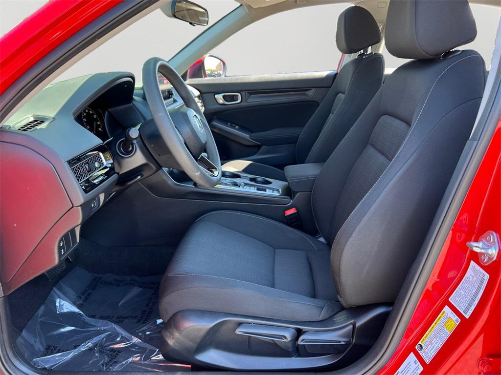 used 2022 Honda Civic car, priced at $21,699