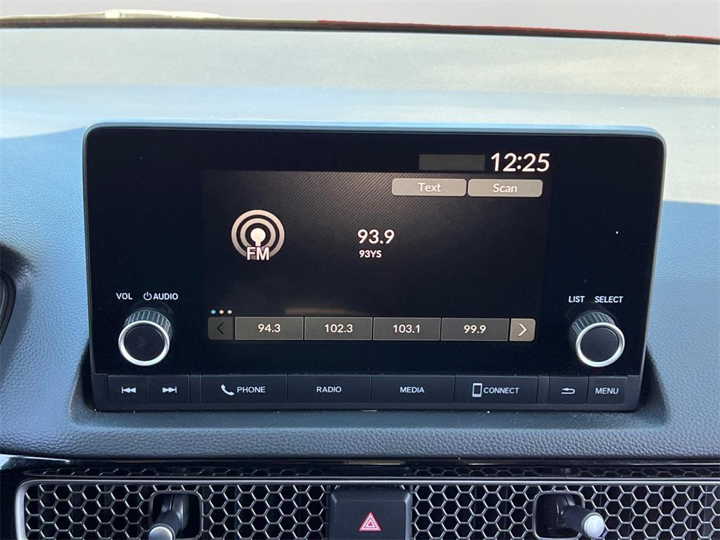 used 2022 Honda Civic car, priced at $21,699