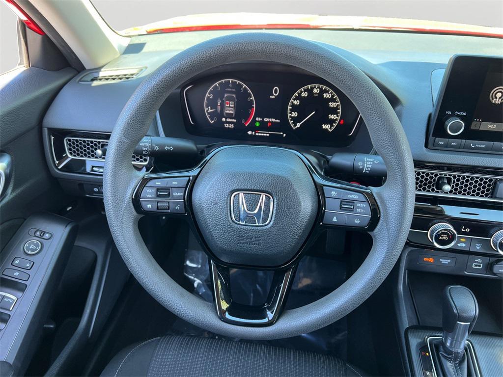 used 2022 Honda Civic car, priced at $21,699