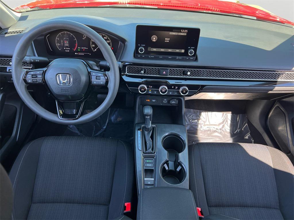 used 2022 Honda Civic car, priced at $21,699