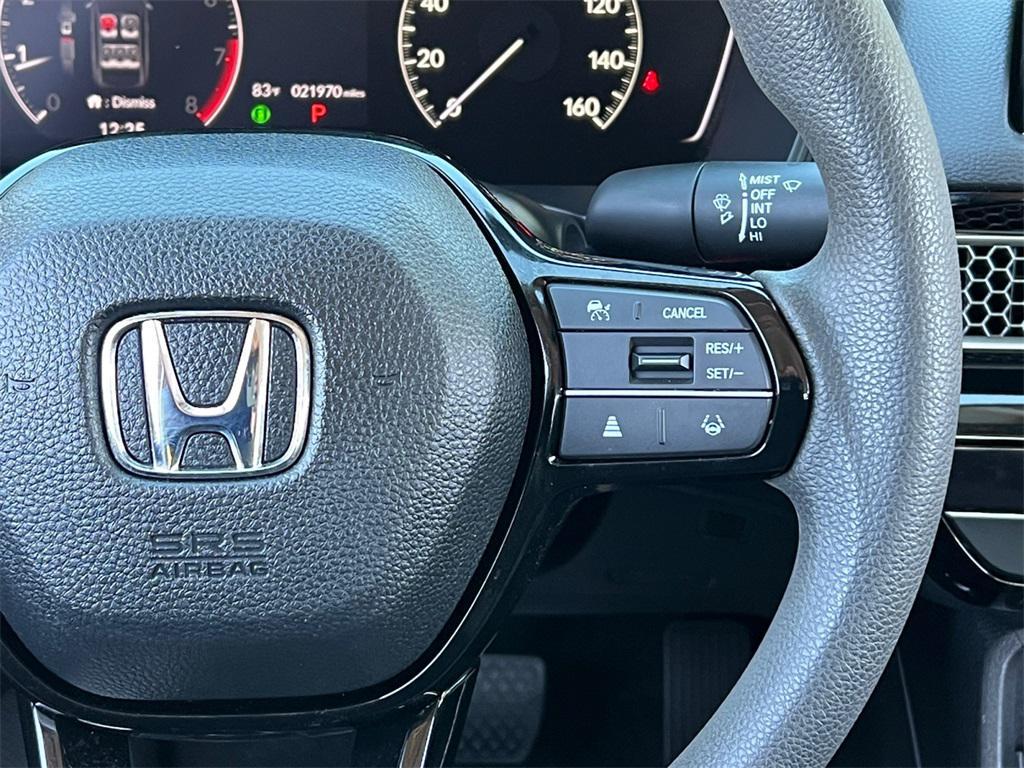 used 2022 Honda Civic car, priced at $21,699