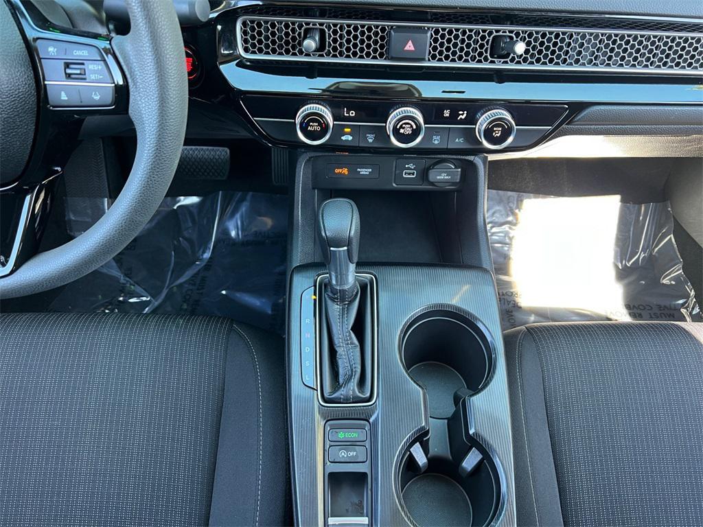 used 2022 Honda Civic car, priced at $21,699