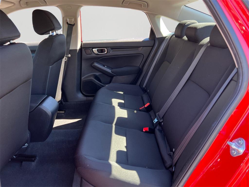 used 2022 Honda Civic car, priced at $21,699