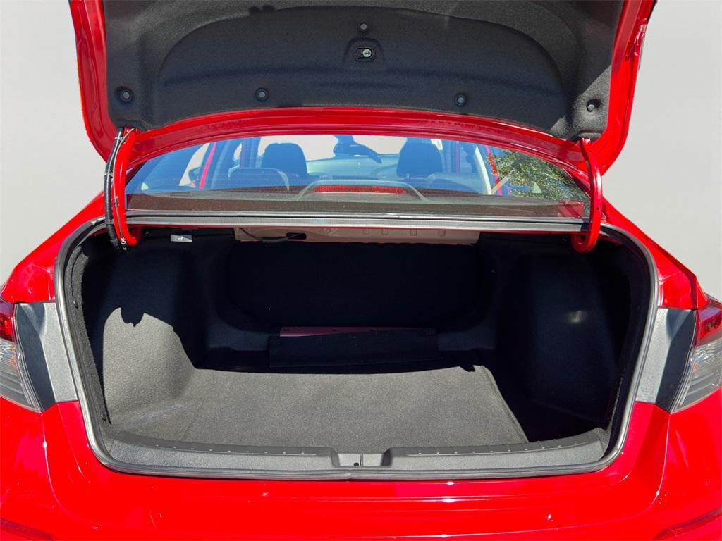 used 2022 Honda Civic car, priced at $21,699