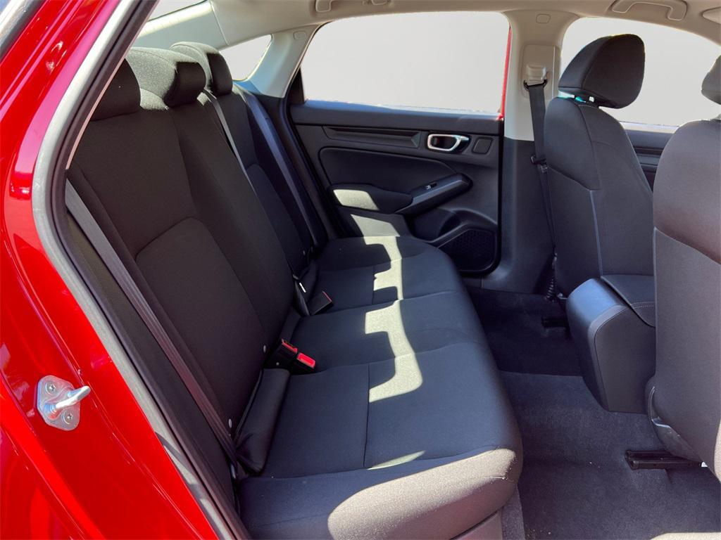 used 2022 Honda Civic car, priced at $21,699