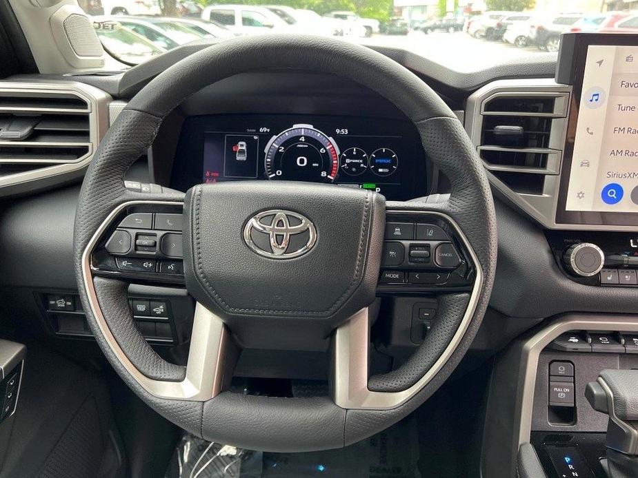 used 2024 Toyota Tundra Hybrid car, priced at $62,179