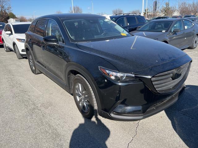 used 2023 Mazda CX-9 car, priced at $29,984