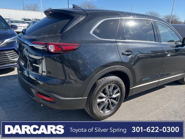 used 2023 Mazda CX-9 car, priced at $30,219