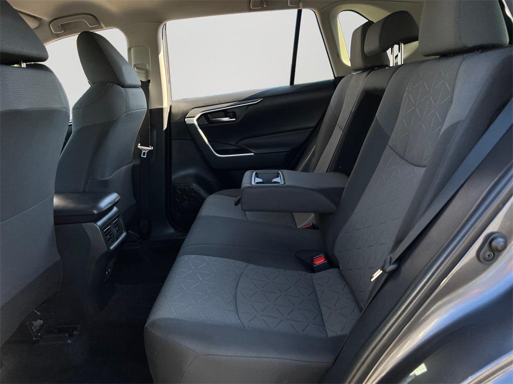 used 2020 Toyota RAV4 car, priced at $23,999