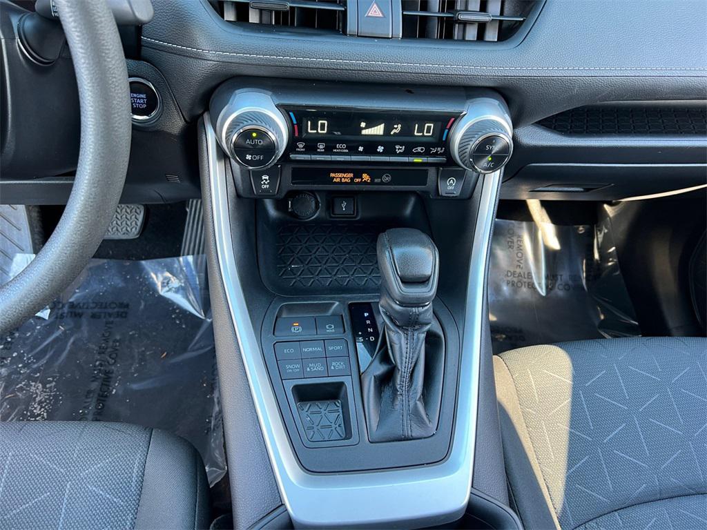 used 2020 Toyota RAV4 car, priced at $23,999