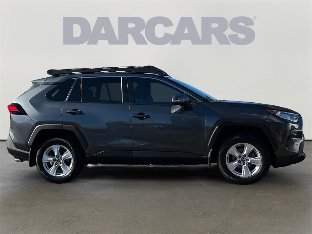 used 2020 Toyota RAV4 car, priced at $23,999