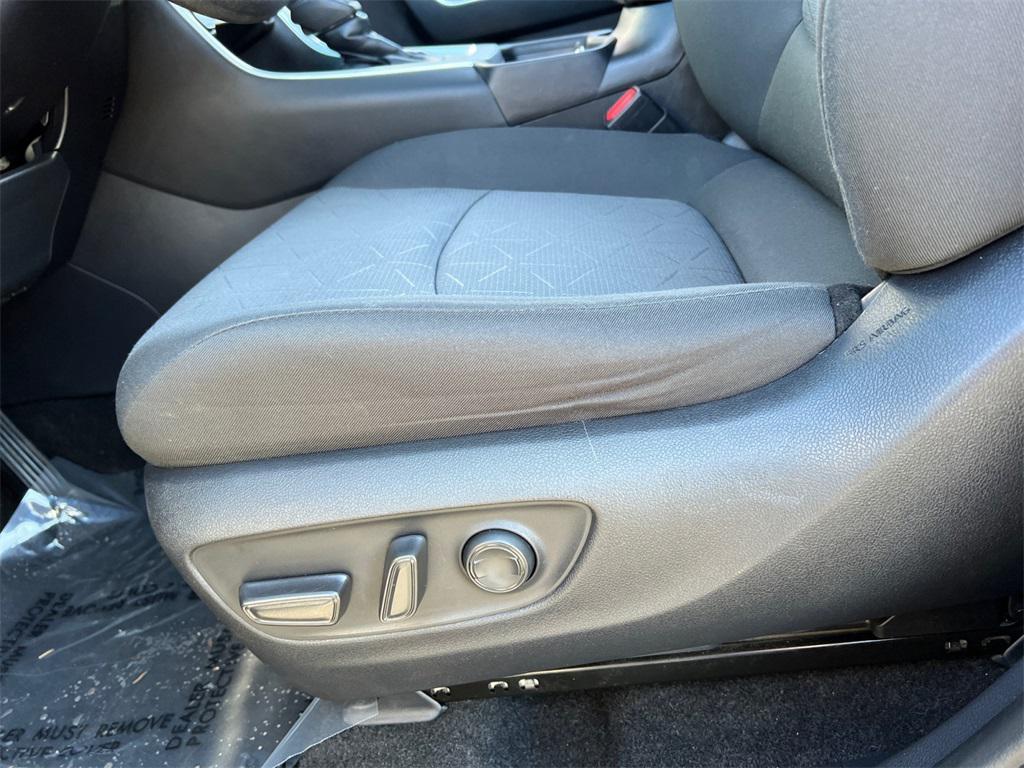 used 2020 Toyota RAV4 car, priced at $23,999