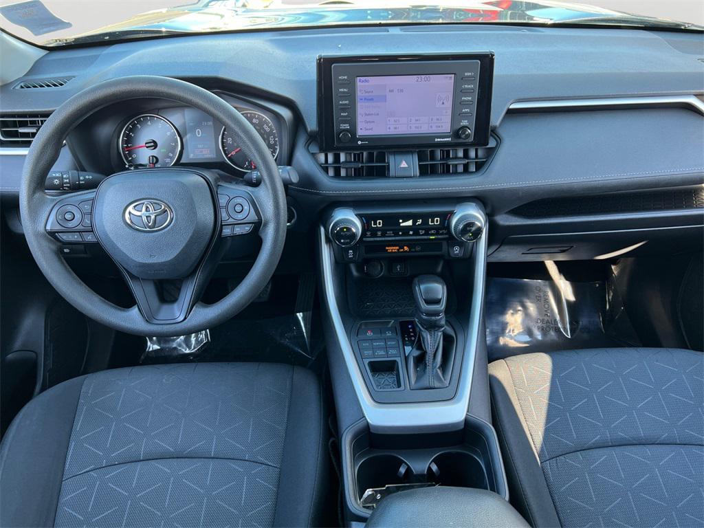 used 2020 Toyota RAV4 car, priced at $23,999