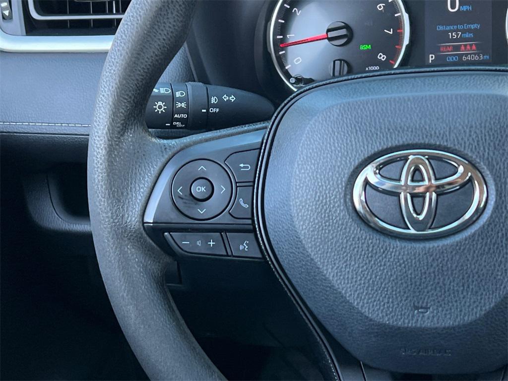 used 2020 Toyota RAV4 car, priced at $23,999