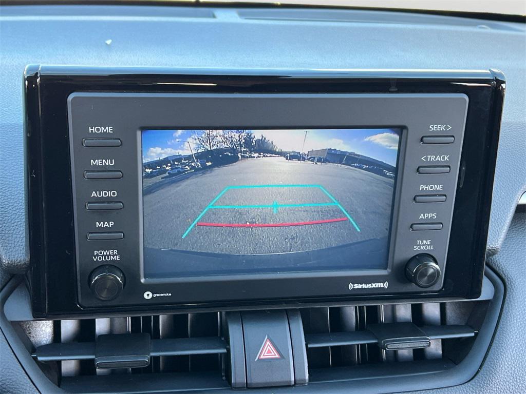 used 2020 Toyota RAV4 car, priced at $23,999