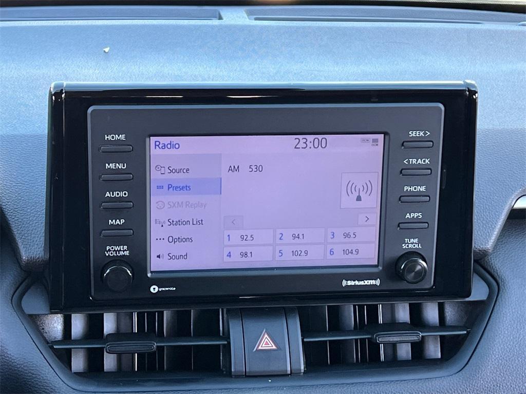 used 2020 Toyota RAV4 car, priced at $23,999
