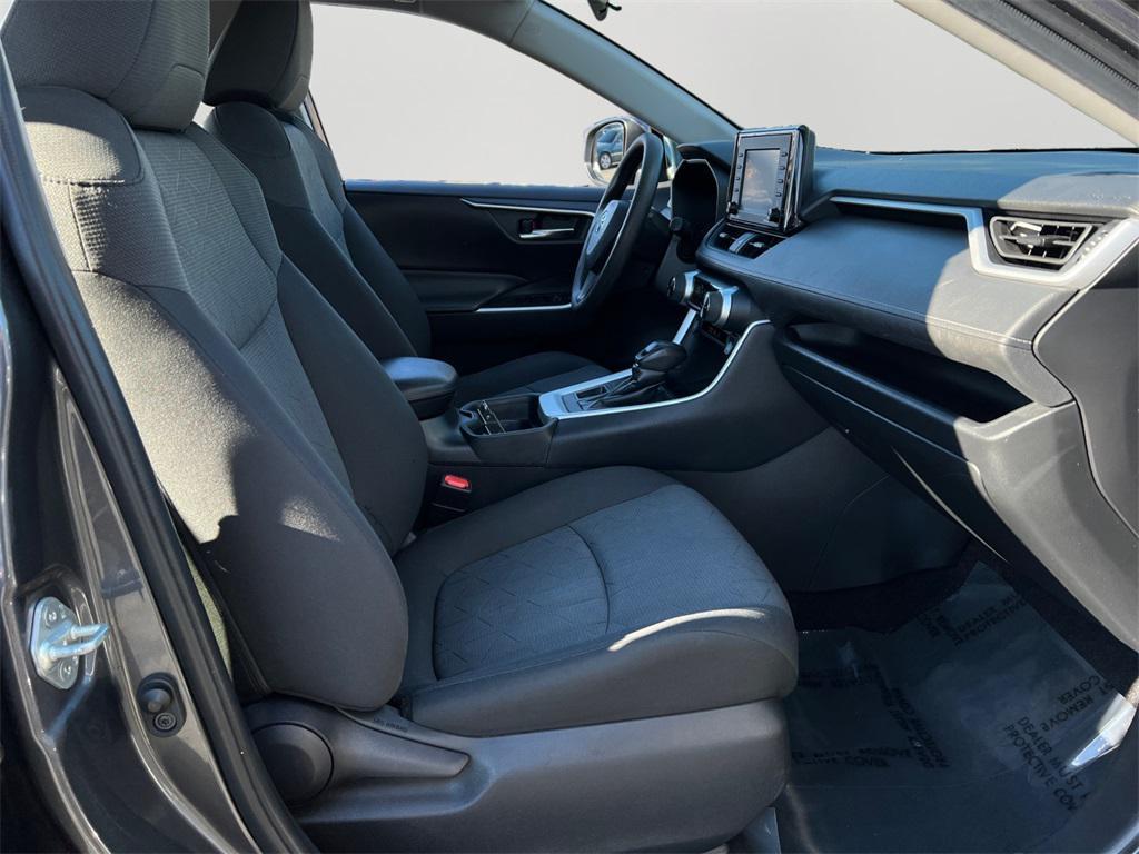 used 2020 Toyota RAV4 car, priced at $23,999