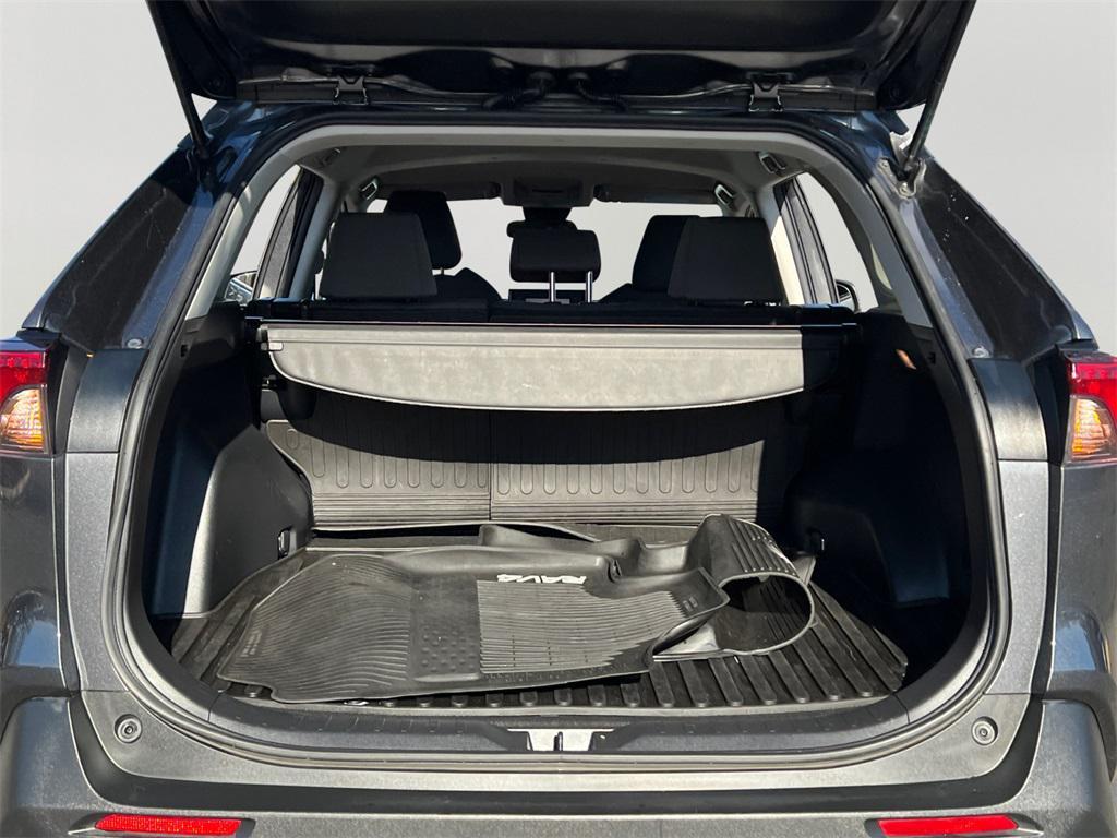 used 2020 Toyota RAV4 car, priced at $23,999