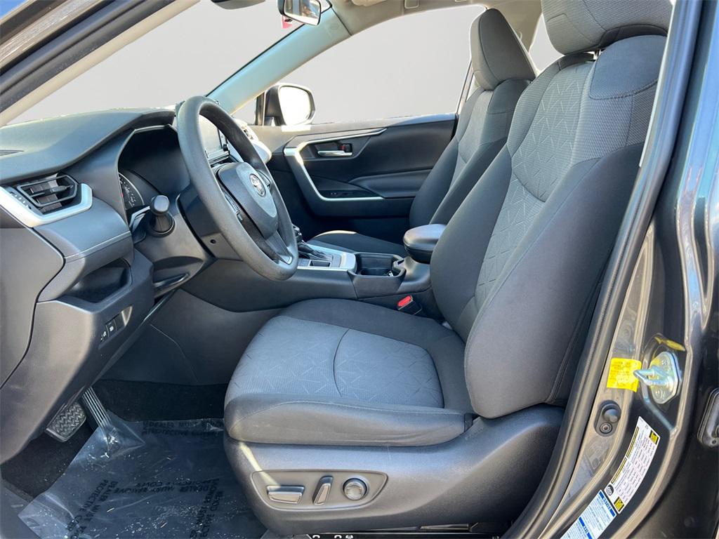 used 2020 Toyota RAV4 car, priced at $23,999