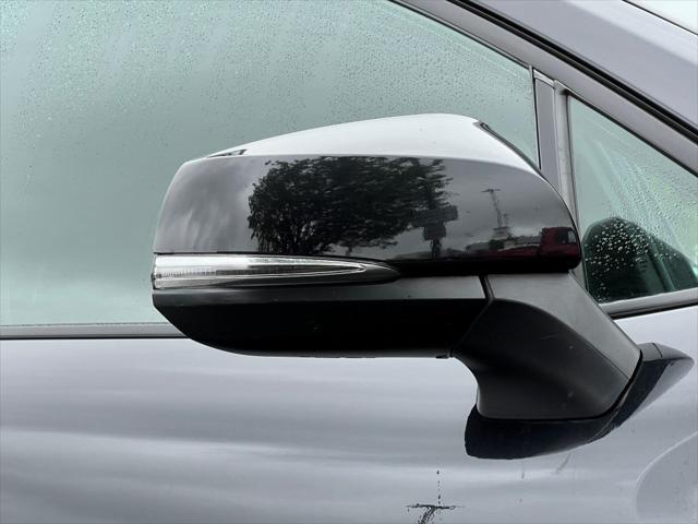 used 2022 Toyota Corolla Cross car, priced at $23,000
