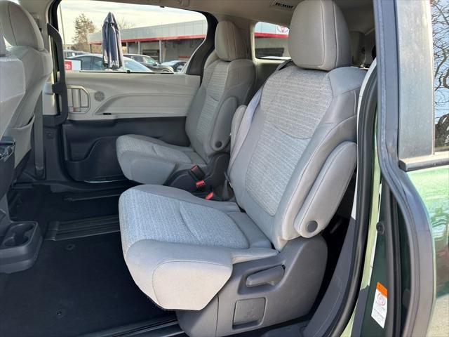 used 2021 Toyota Sienna car, priced at $30,750