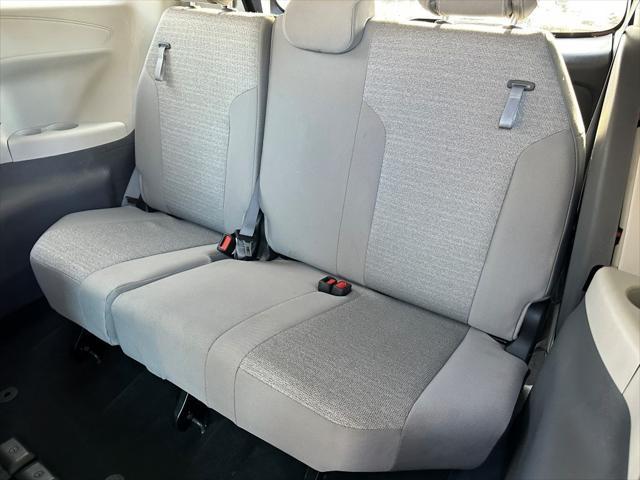 used 2021 Toyota Sienna car, priced at $30,750