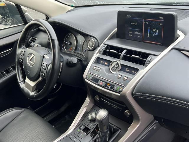 used 2020 Lexus NX 300 car, priced at $25,500